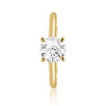 Talon Setting Engagement Diamonds Rings