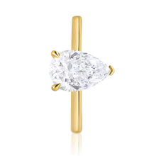 Talon Setting Solitaire Diamonds Rings
