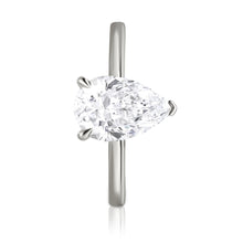 Talon Setting Solitaire Diamonds Rings
