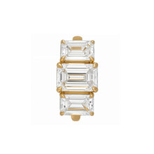 Talon Setting Three Stone Ring Diamonds Rings