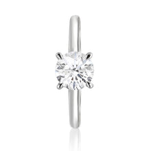 Talon Setting Engagement Diamonds Rings