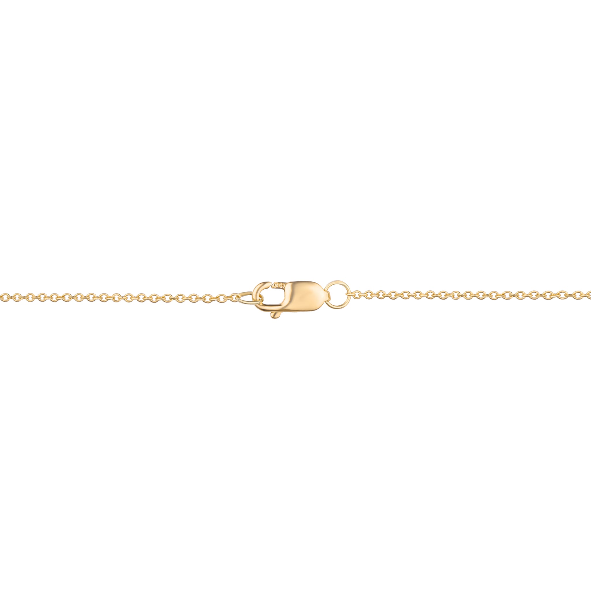Bezel Setting Single Stone Diamonds Pendants
