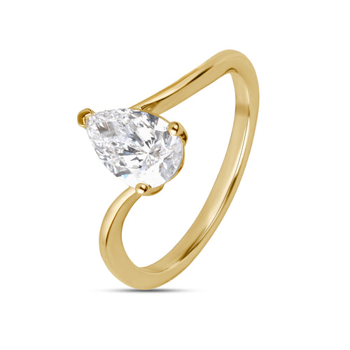 Talon Setting Engagement Diamonds Rings