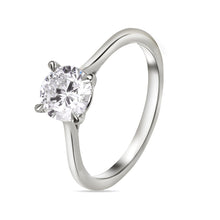 Talon Setting Engagement Diamonds Rings