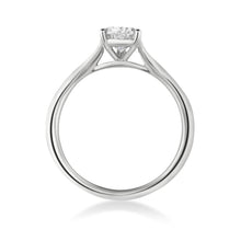 Talon Setting Solitaire Diamonds Rings