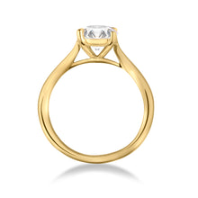 Talon Setting Solitaire Diamonds Rings