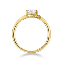Talon Setting Engagement Diamonds Rings