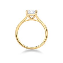 Talon Setting Solitaire Diamonds Rings