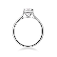 Talon Setting Solitaire Diamonds Rings