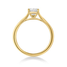 Talon Setting Solitaire Diamonds Rings