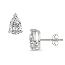 Talon Setting StudsDiamonds Earrings