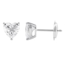 Prong Setting StudsDiamonds Earrings