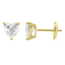 Prong Setting StudsDiamonds Earrings