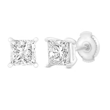 Prong Setting StudsDiamonds Earrings