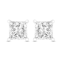 Prong Setting StudsDiamonds Earrings