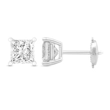 Prong Setting StudsDiamonds Earrings