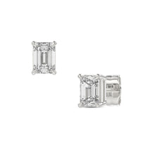 Prong Setting StudsDiamonds Earrings
