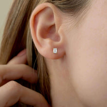 Prong Setting StudsDiamonds Earrings