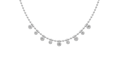 Multi-Stone Necklace