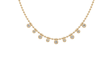 Multi-Stone Necklace