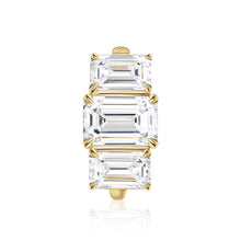 Talon Setting Three Stone Ring Diamonds Rings