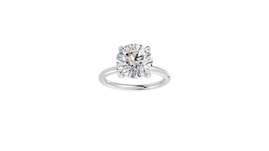 Talon Setting Engagement  Diamonds Rings