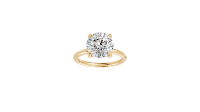 Talon Setting Engagement  Diamonds Rings