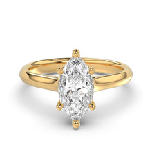 Talon Setting Engagement  Diamonds Rings