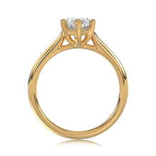 Talon Setting Engagement  Diamonds Rings