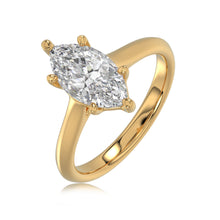 Talon Setting Engagement  Diamonds Rings