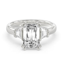 Three Stone Ring