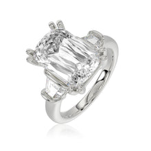 Three Stone Ring