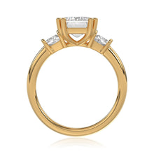 Three Stone Ring