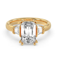 Three Stone Ring