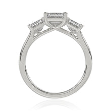Three Stone Ring