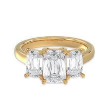Three Stone Ring