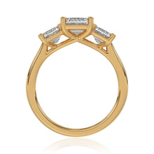 Three Stone Ring