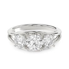Three Stone Ring