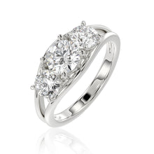 Three Stone Ring