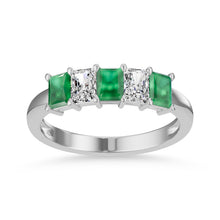 Five Stone Ring
