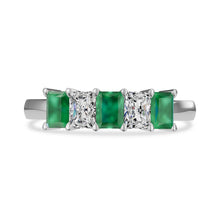 Five Stone Ring