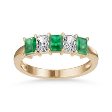 Five Stone Ring