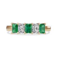 Five Stone Ring