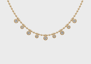 Multi-Stone Necklace